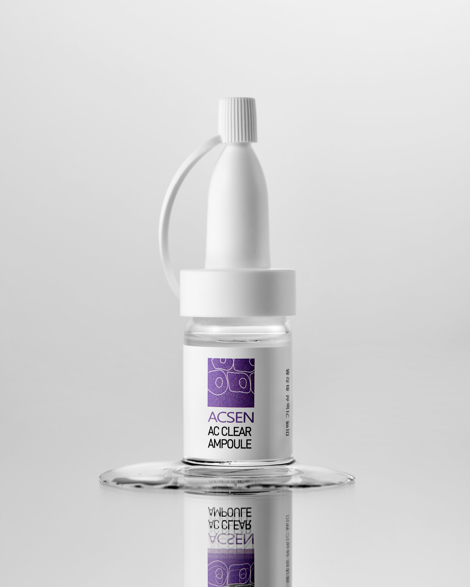 ACSEN AC CLEAR AMPOULE | TROIAREUKE